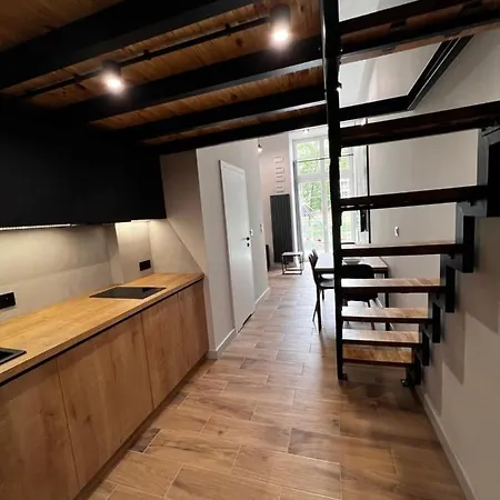 - Plac Jana Pawla Ii Centrum Apartamento