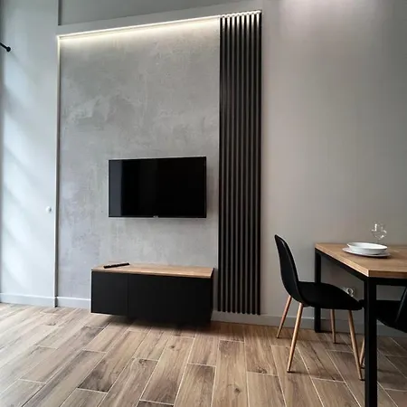 - Plac Jana Pawla Ii Centrum Apartamento Breslavia