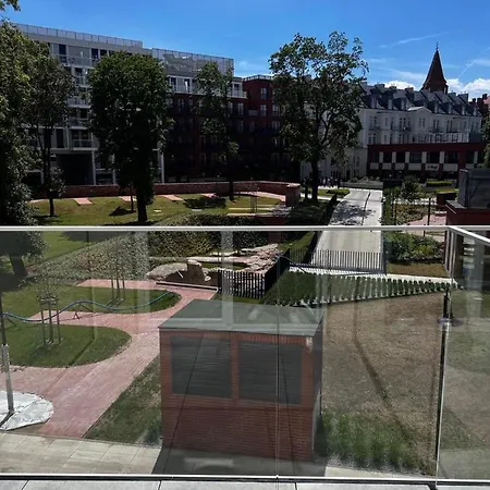 - Plac Jana Pawla Ii Centrum 아파트 *