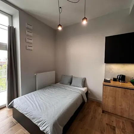 - Plac Jana Pawla Ii Centrum Apartamento *