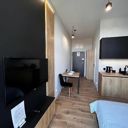 - Plac Jana Pawla Ii Centrum 아파트