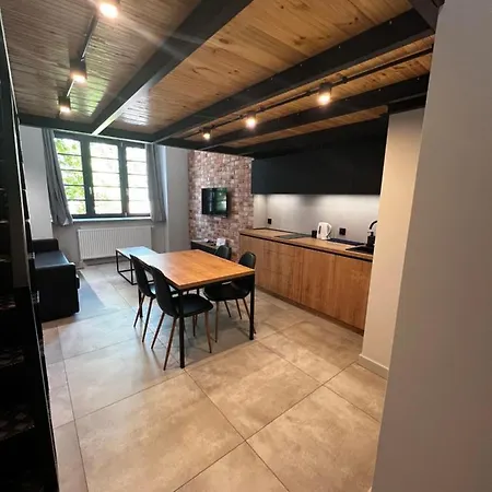 - Plac Jana Pawla Ii Centrum Apartamento *