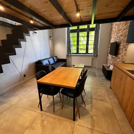 - Plac Jana Pawla Ii Centrum Apartamento *