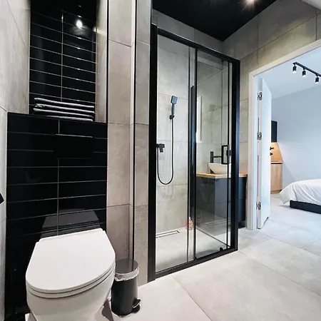 - Plac Jana Pawla Ii Centrum Apartamento *