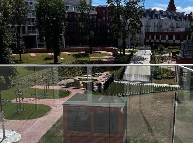 - Plac Jana Pawla Ii Centrum Apartment *