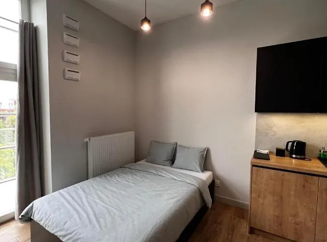 - Plac Jana Pawla Ii Centrum Apartment *