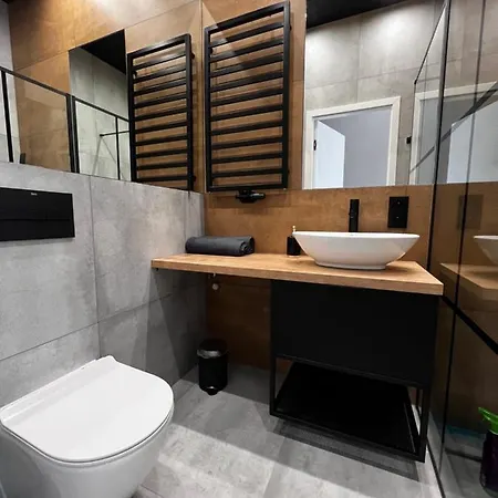 - Plac Jana Pawla Ii Centrum Apartament Wrocław