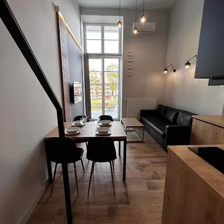 - Plac Jana Pawla Ii Centrum Apartamento Wrocław