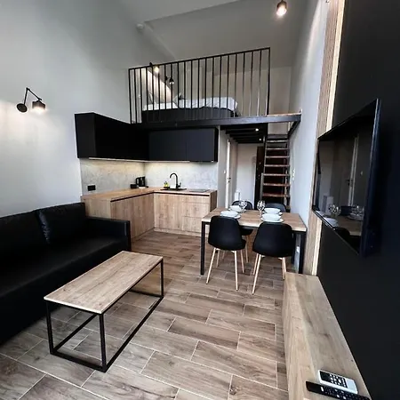 - Plac Jana Pawla Ii Centrum Apartamento