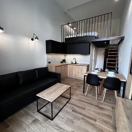 - Plac Jana Pawla Ii Centrum Apartament Wrocław