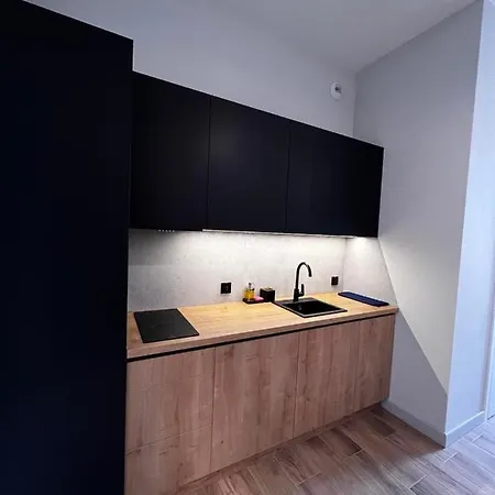 - Plac Jana Pawla Ii Centrum Apartamento *