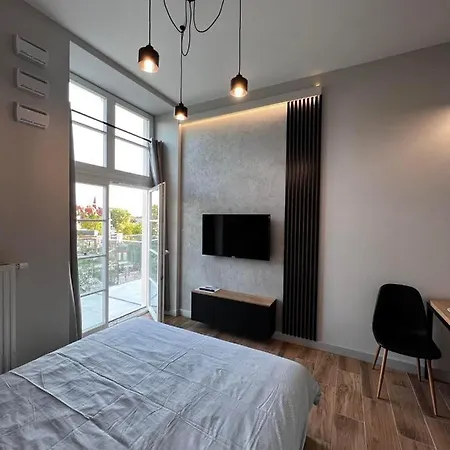 - Plac Jana Pawla Ii Centrum Apartment Wroclaw