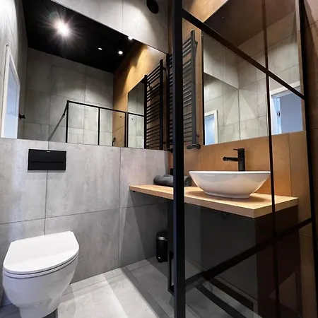 - Plac Jana Pawla Ii Centrum Apartamento *