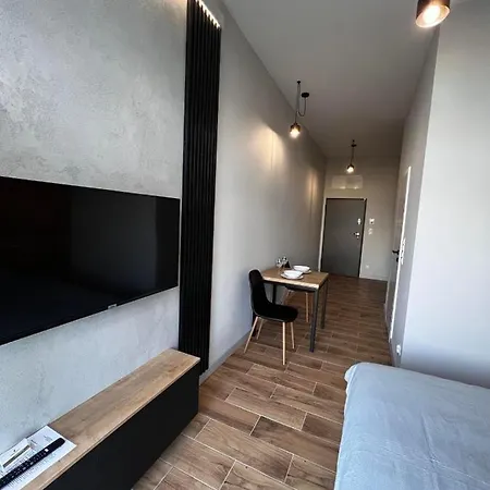 Apartment - Plac Jana Pawla Ii Centrum Wroclaw