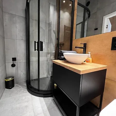 - Plac Jana Pawla Ii Centrum Apartament *