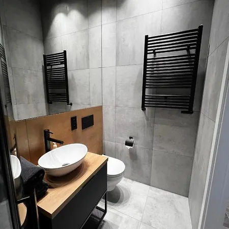 Apartament - Plac Jana Pawla Ii Centrum Wrocław