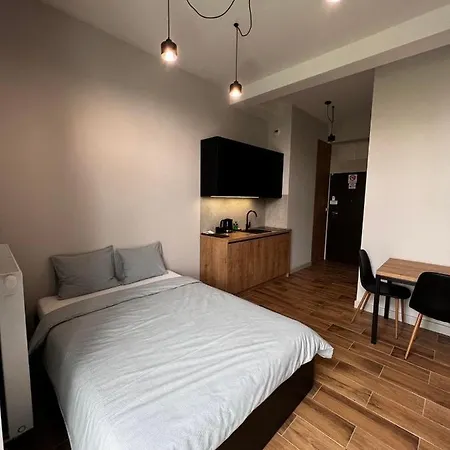 - Plac Jana Pawla Ii Centrum *