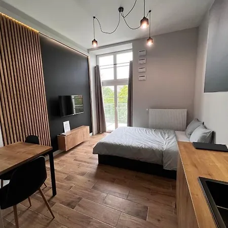 Apartament - Plac Jana Pawla Ii Centrum Wrocław