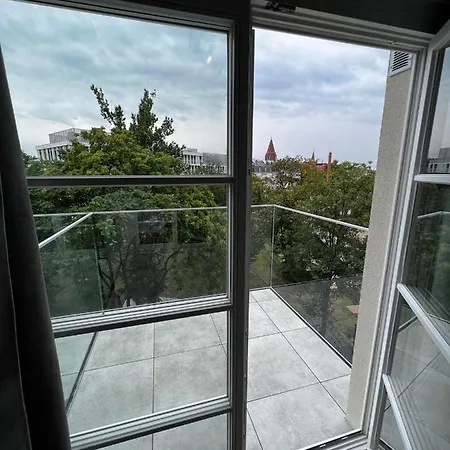 - Plac Jana Pawla Ii Centrum * Вроцлав