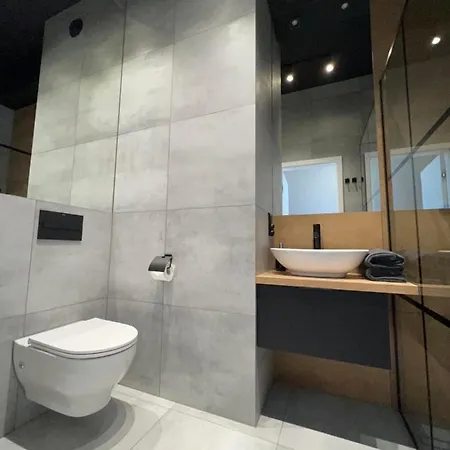 - Plac Jana Pawla Ii Centrum Apartament Wrocław