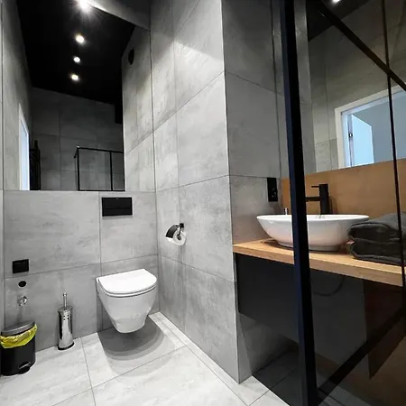 - Plac Jana Pawla Ii Centrum Apartament *