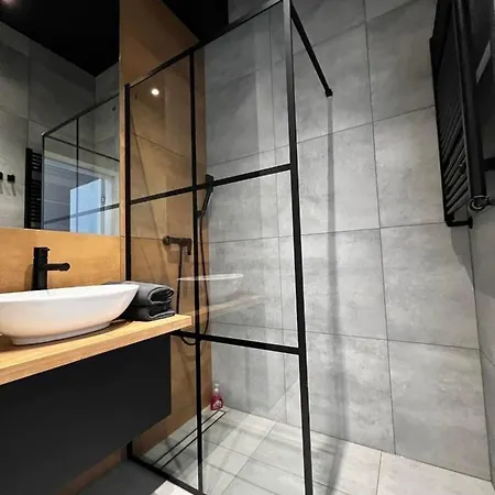 - Plac Jana Pawla Ii Centrum Apartment