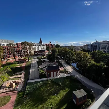 - Plac Jana Pawla Ii Centrum Apartamento Wrocław