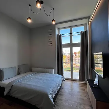 - Plac Jana Pawla Ii Centrum Apartament Wrocław