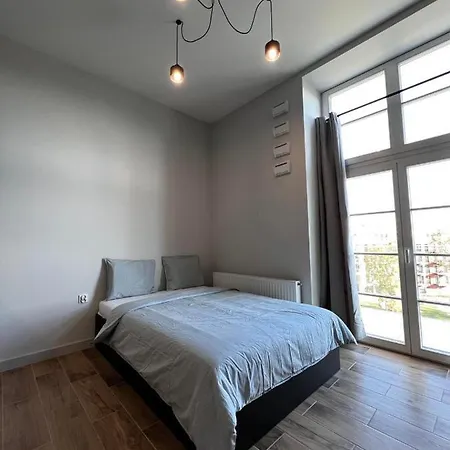 - Plac Jana Pawla Ii Centrum Apartamento Wrocław