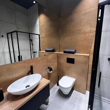 - Plac Jana Pawla Ii Centrum Apartament Wrocław