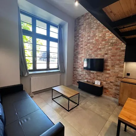 - Plac Jana Pawla Ii Centrum Apartamento