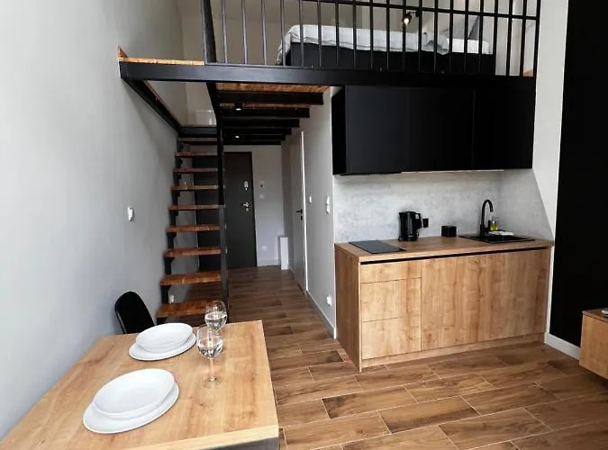 Апартаменти - Plac Jana Pawla Ii Centrum Вроцлав