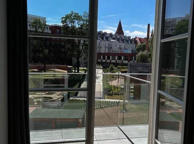 Апартаменти - Plac Jana Pawla Ii Centrum Вроцлав