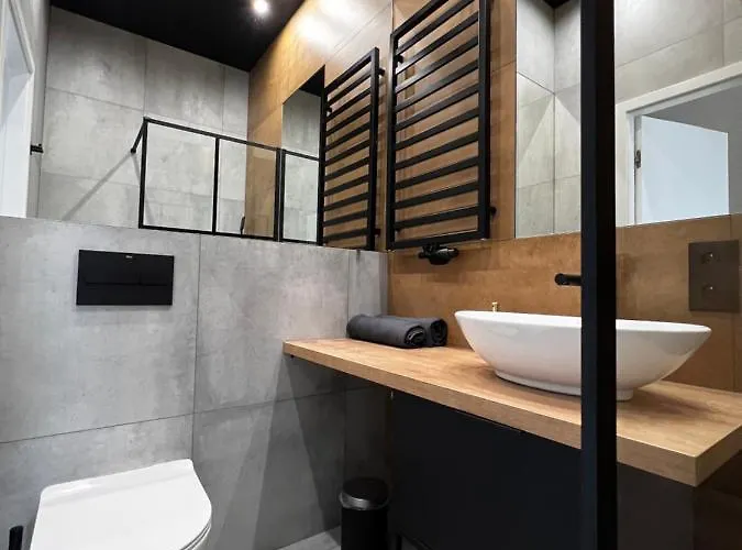 Апартаменти - Plac Jana Pawla Ii Centrum