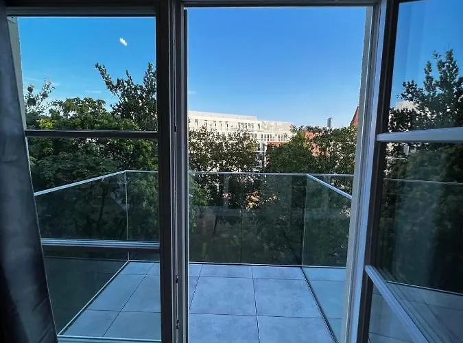 Апартаменти - Plac Jana Pawla Ii Centrum Вроцлав