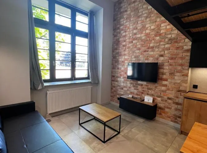 - Plac Jana Pawla Ii Centrum Апартаменти